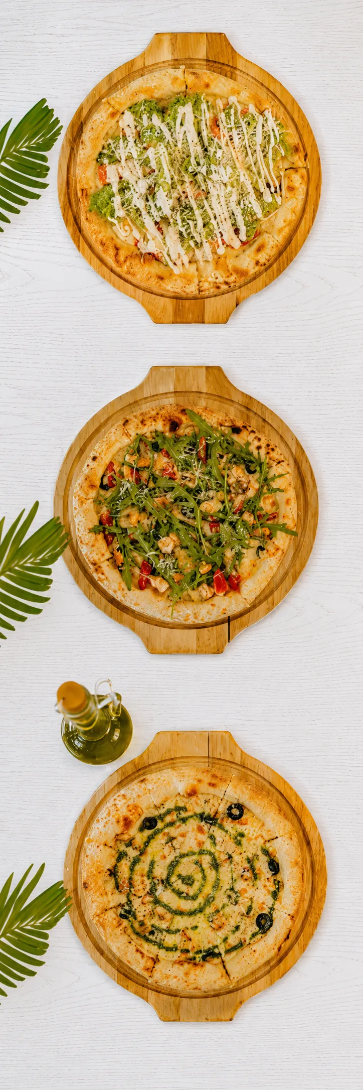 Интерьер ресторана Parmesan